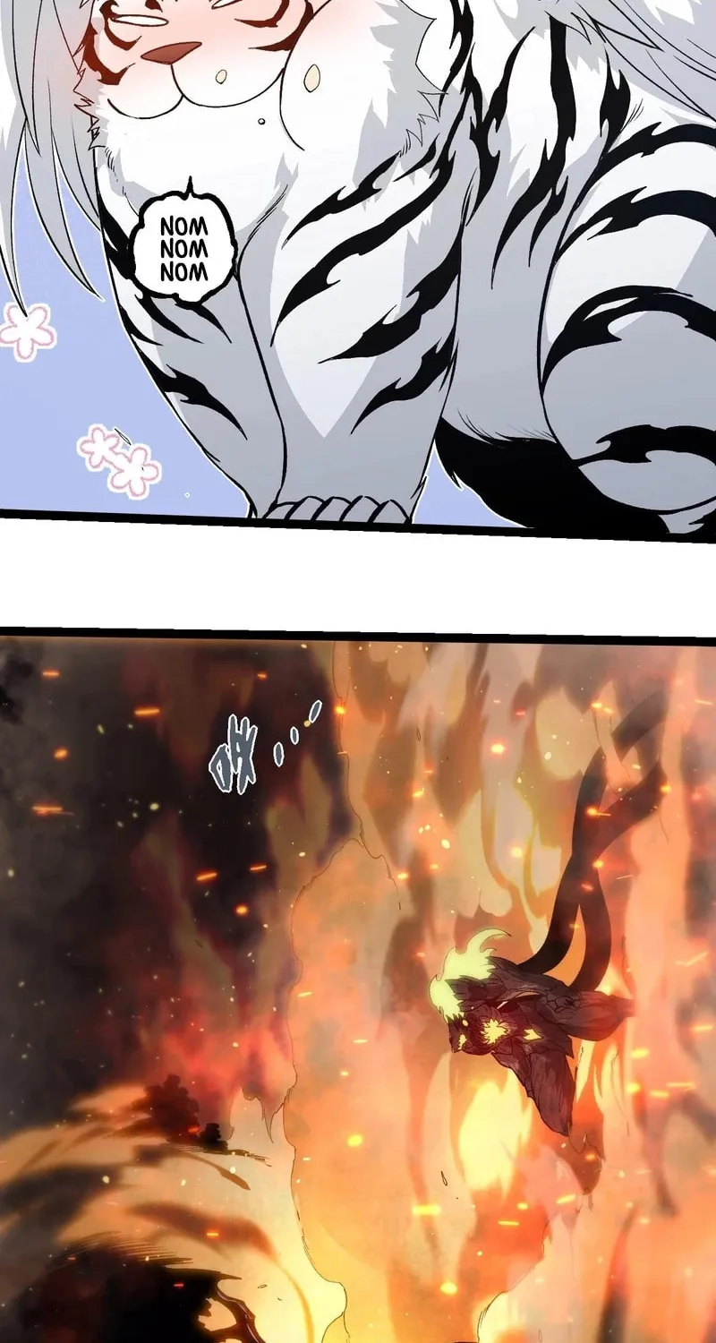 Evolution Begins With a Big Tree Chapter 309 page 28 - 