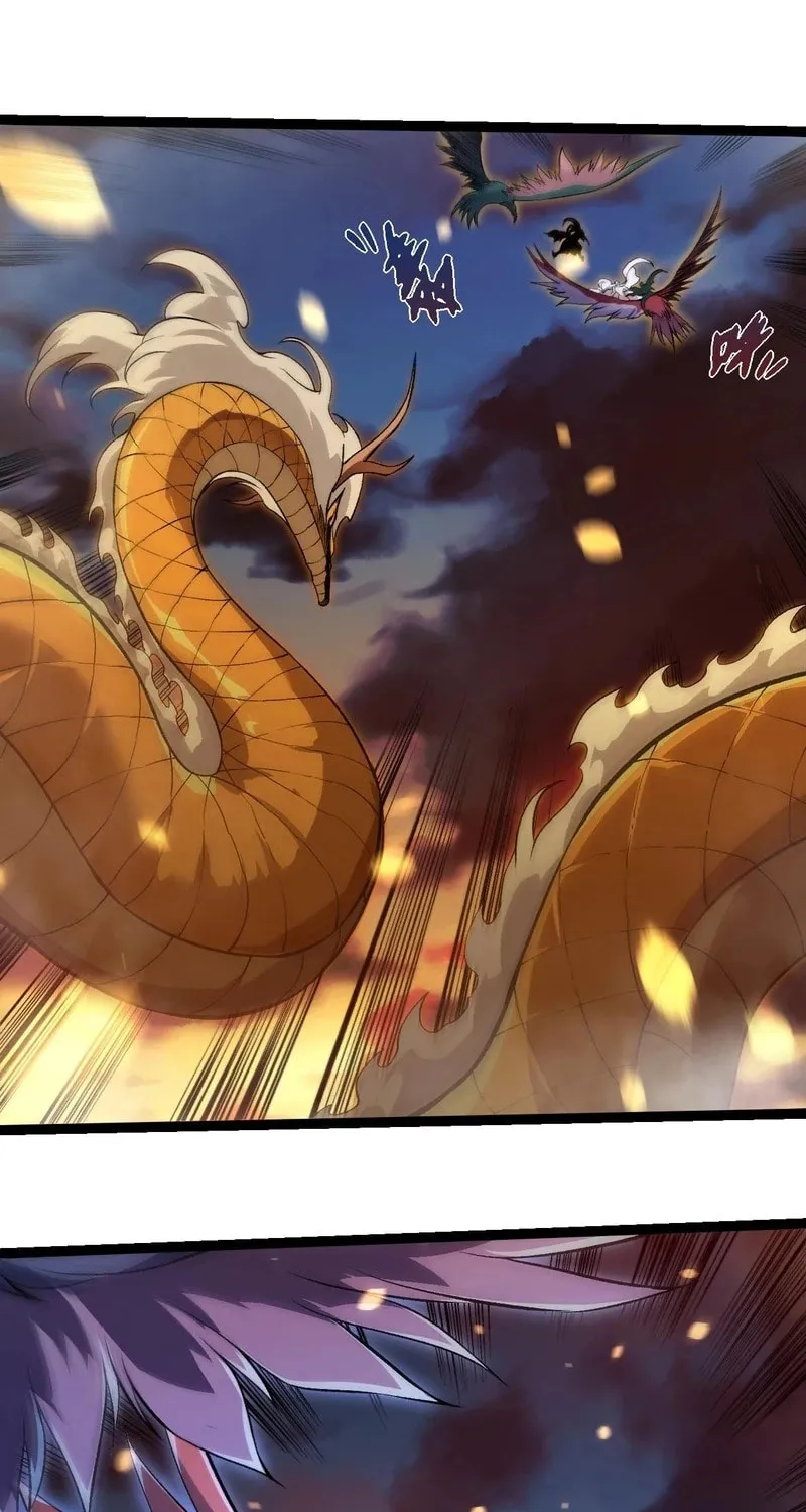 Evolution Begins With a Big Tree Chapter 309 page 31 - 