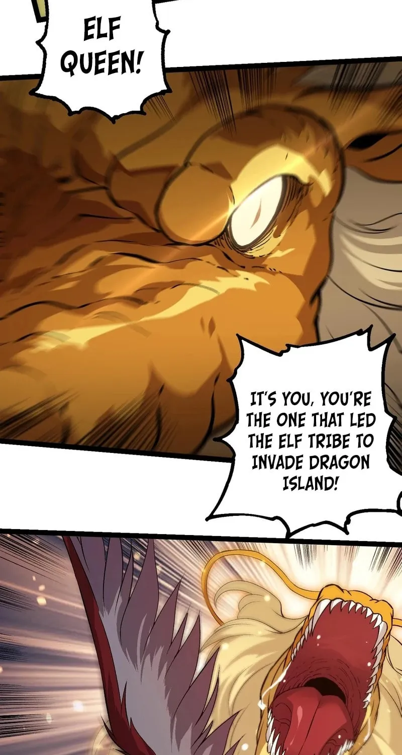 Evolution Begins With a Big Tree Chapter 309 page 33 - 