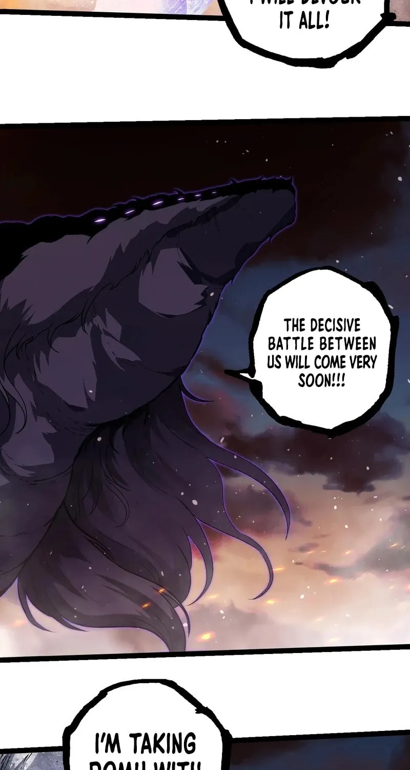 Evolution Begins With a Big Tree Chapter 309 page 40 - 