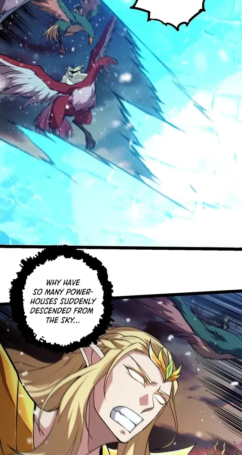 Evolution Begins With a Big Tree Chapter 309 page 5 - 