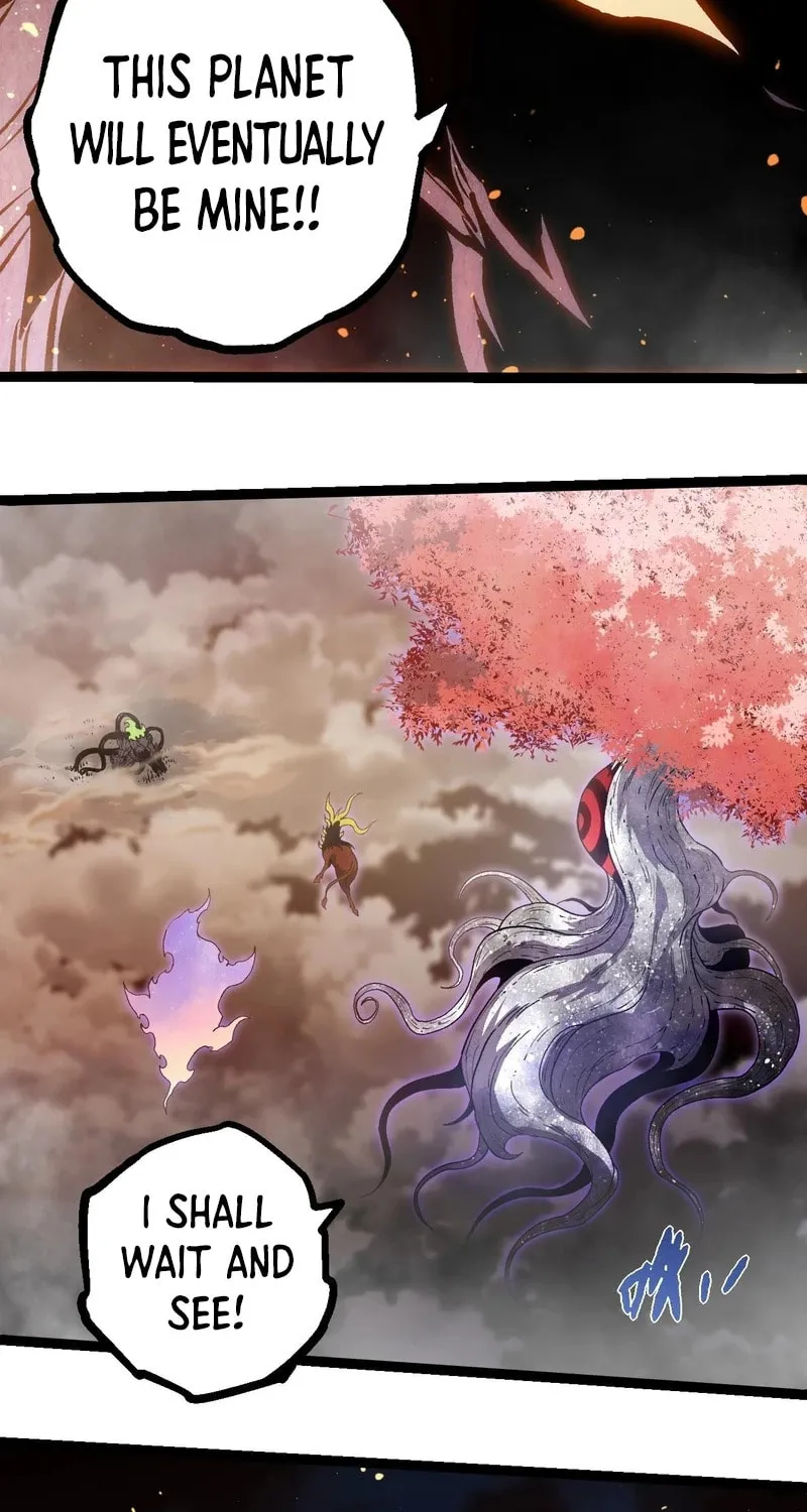 Evolution Begins With a Big Tree Chapter 309 page 43 - 