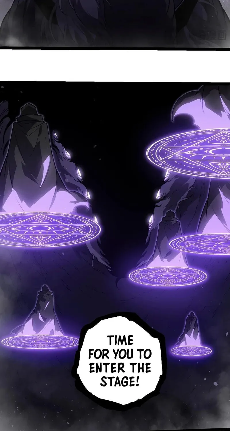 Evolution Begins With a Big Tree Chapter 309 page 45 - 