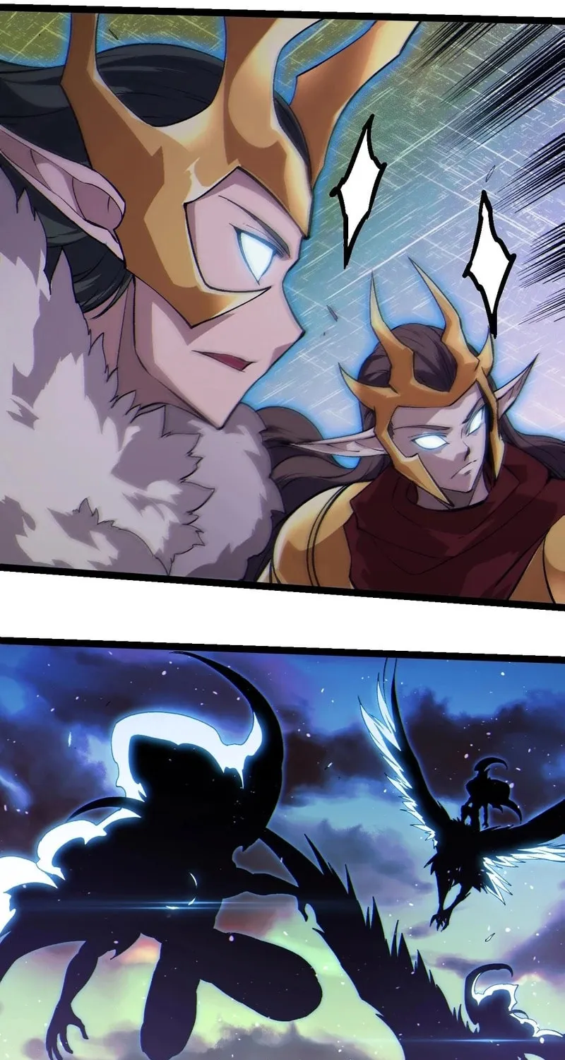 Evolution Begins With a Big Tree Chapter 309 page 7 - 