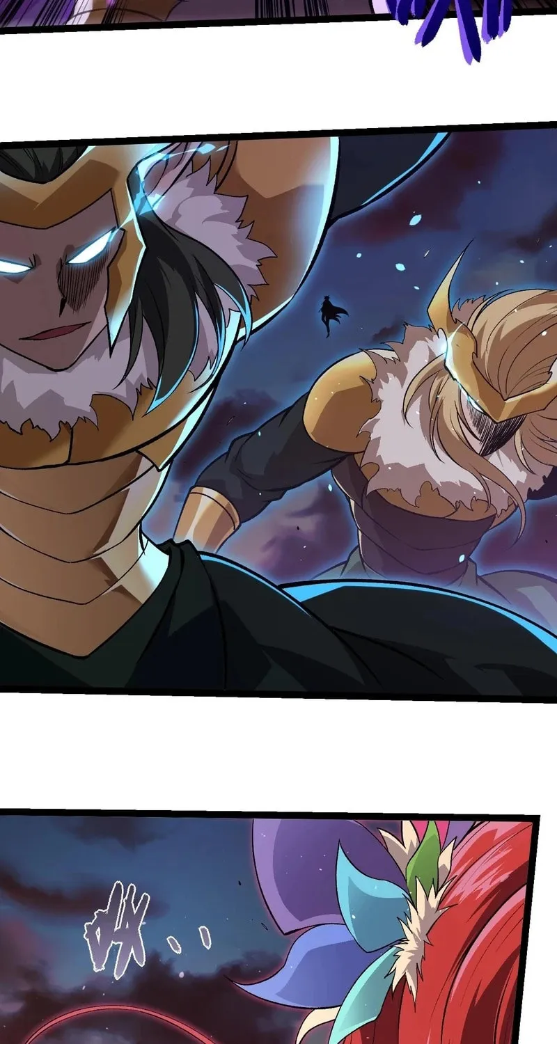 Evolution Begins With a Big Tree Chapter 309 page 9 - 