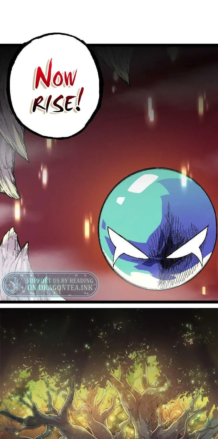Evolution Begins With a Big Tree Chapter 31 page 15 - 