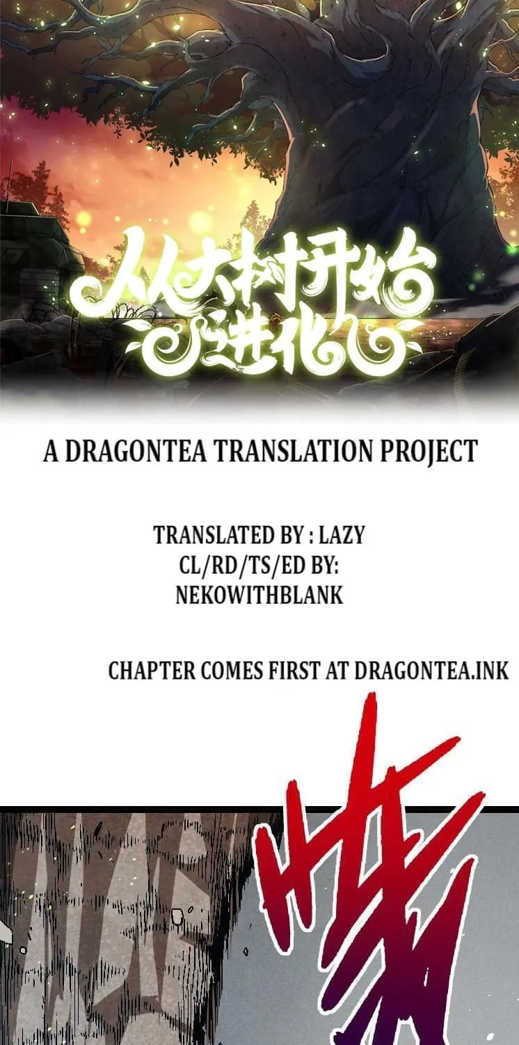 Evolution Begins With a Big Tree Chapter 31 page 16 - 
