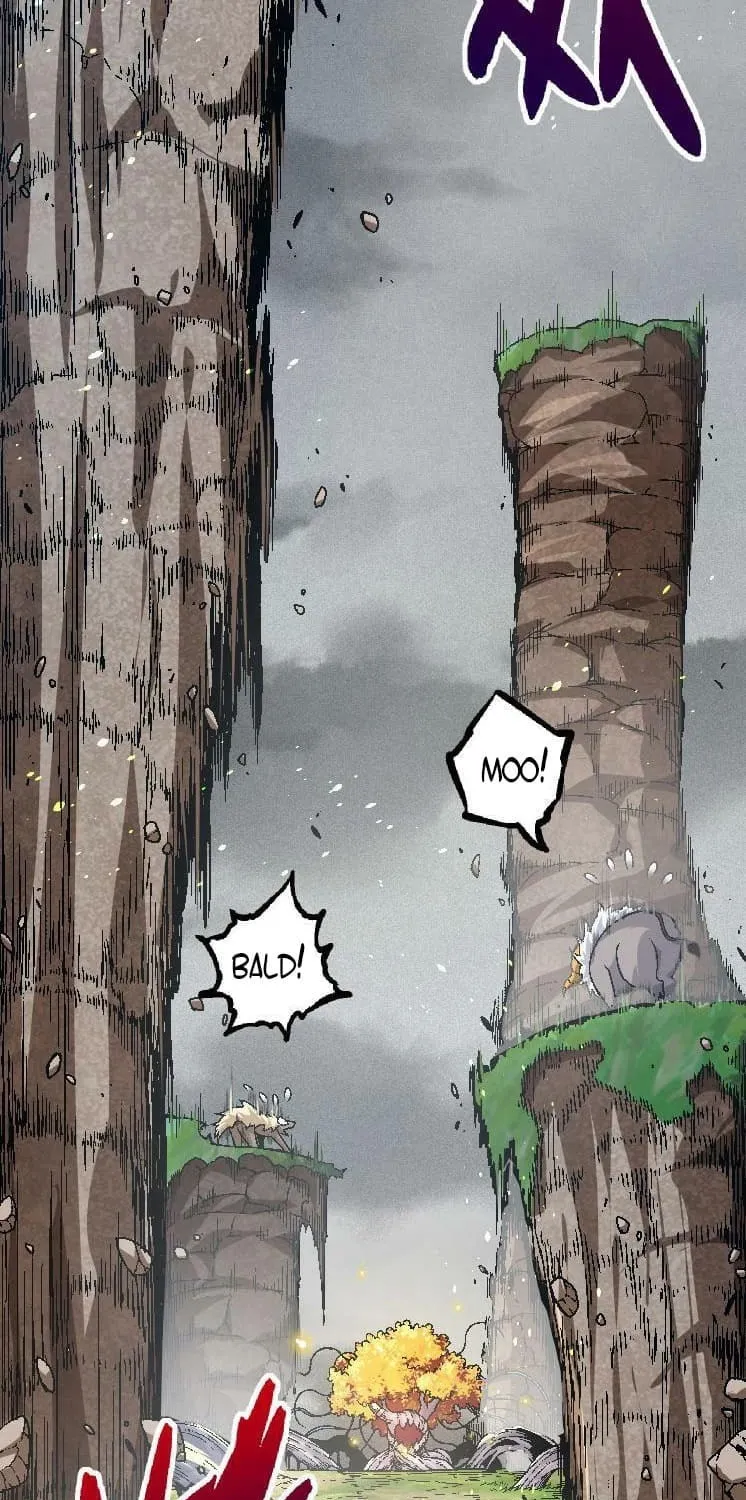 Evolution Begins With a Big Tree Chapter 31 page 17 - 