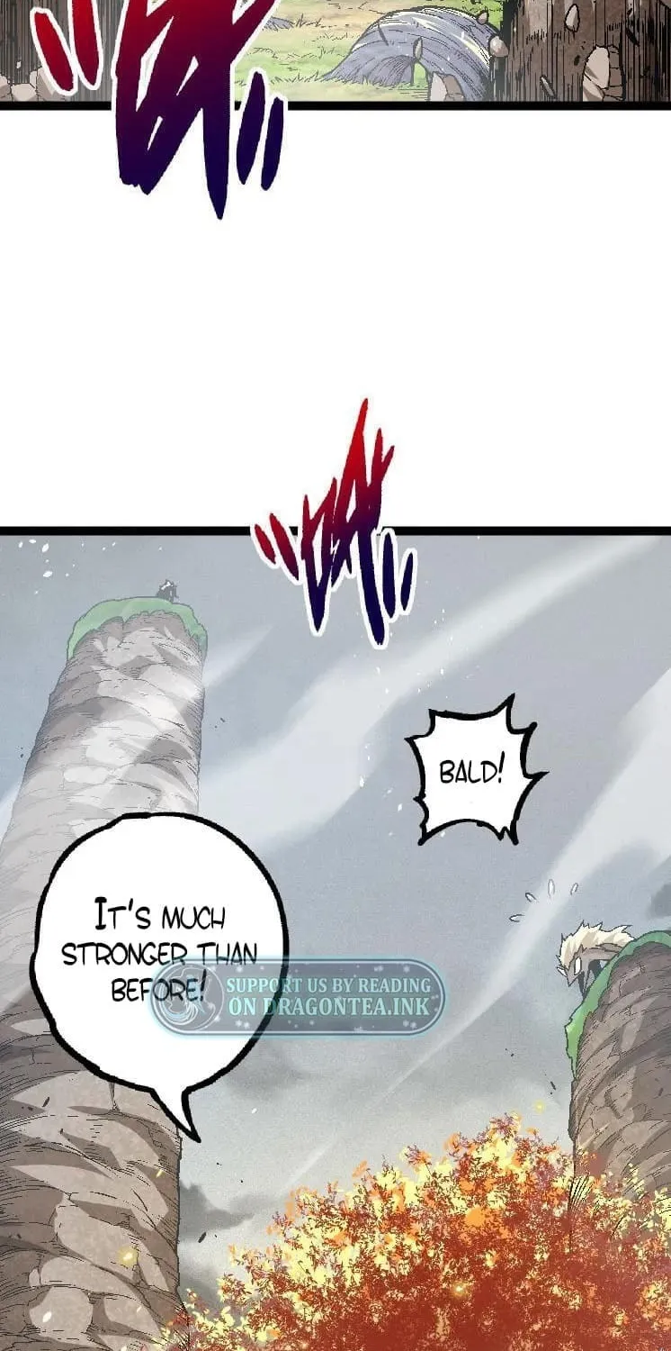 Evolution Begins With a Big Tree Chapter 31 page 18 - 