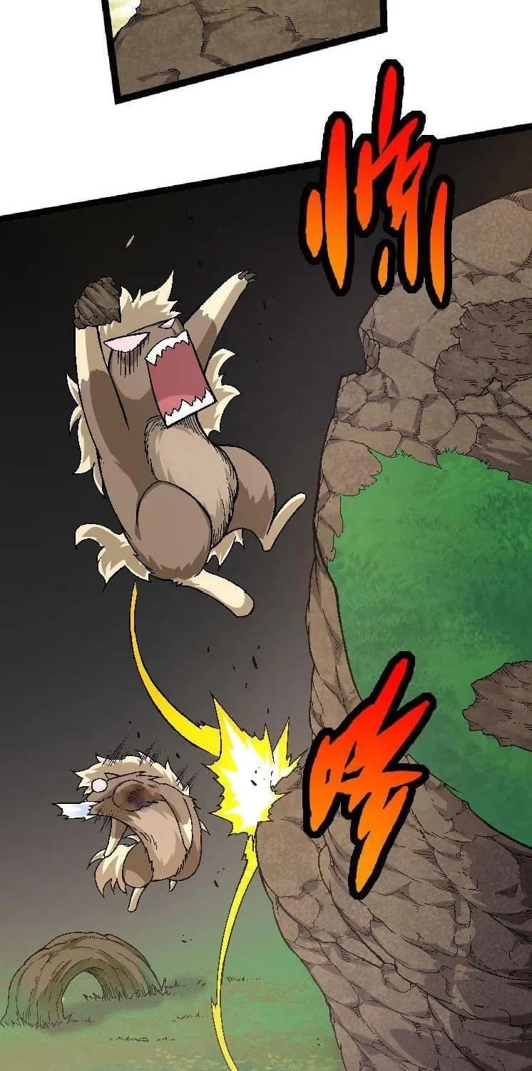 Evolution Begins With a Big Tree Chapter 31 page 21 - 