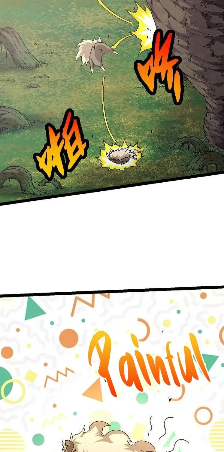 Evolution Begins With a Big Tree Chapter 31 page 22 - 