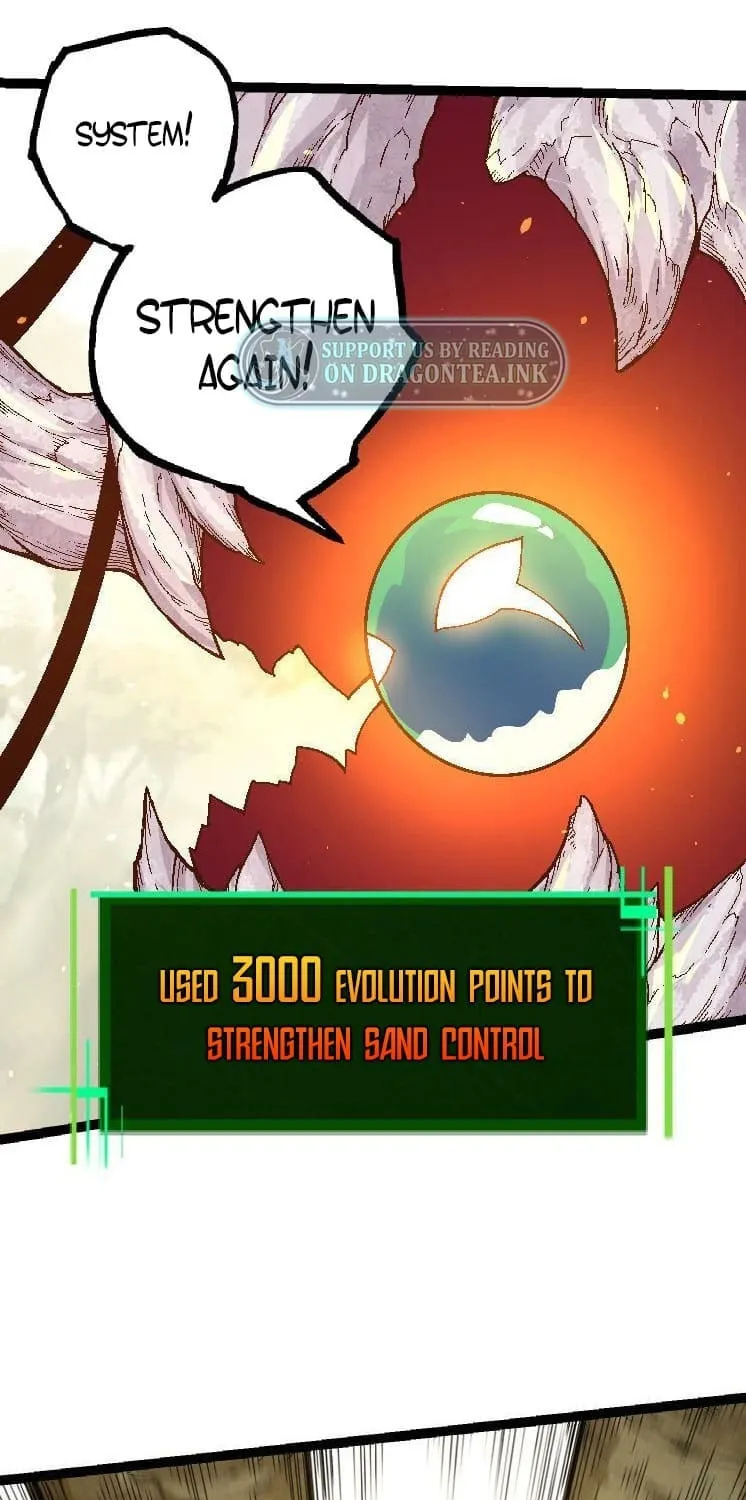 Evolution Begins With a Big Tree Chapter 31 page 24 - 