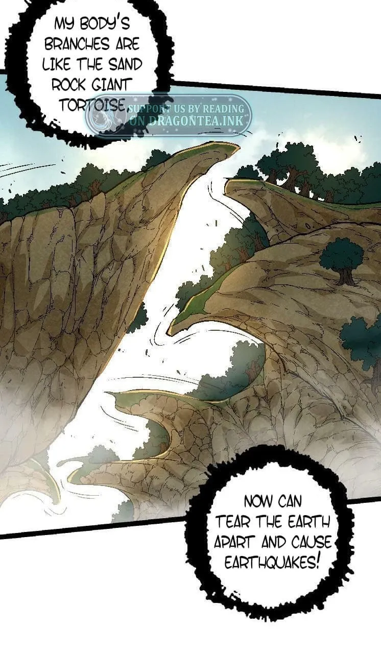 Evolution Begins With a Big Tree Chapter 31 page 27 - 