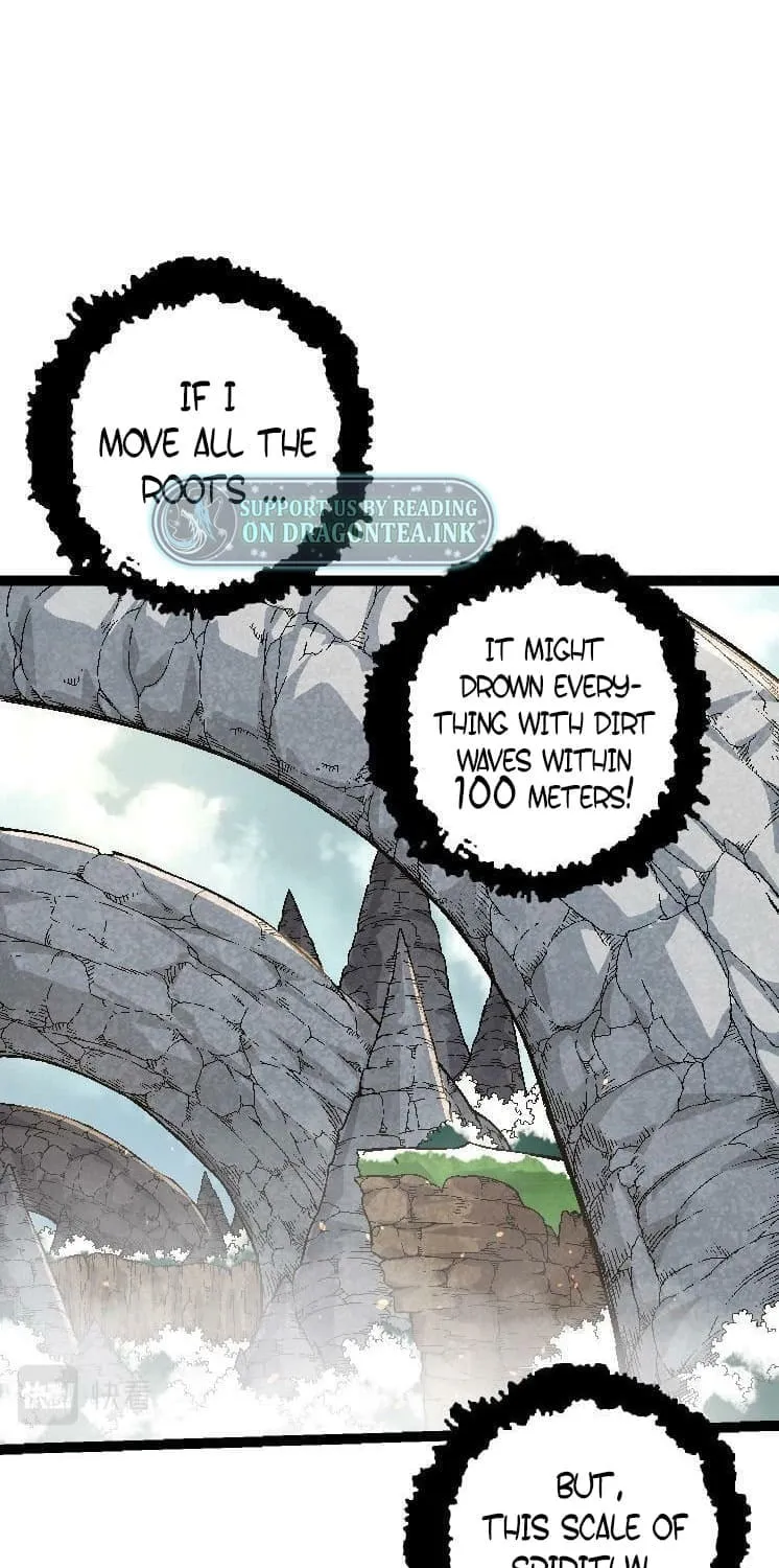 Evolution Begins With a Big Tree Chapter 31 page 28 - 
