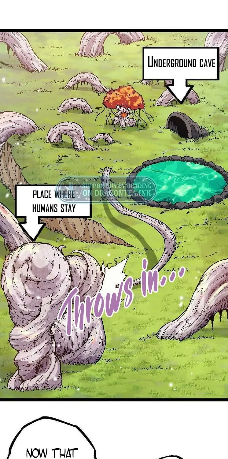 Evolution Begins With a Big Tree Chapter 31 page 4 - 