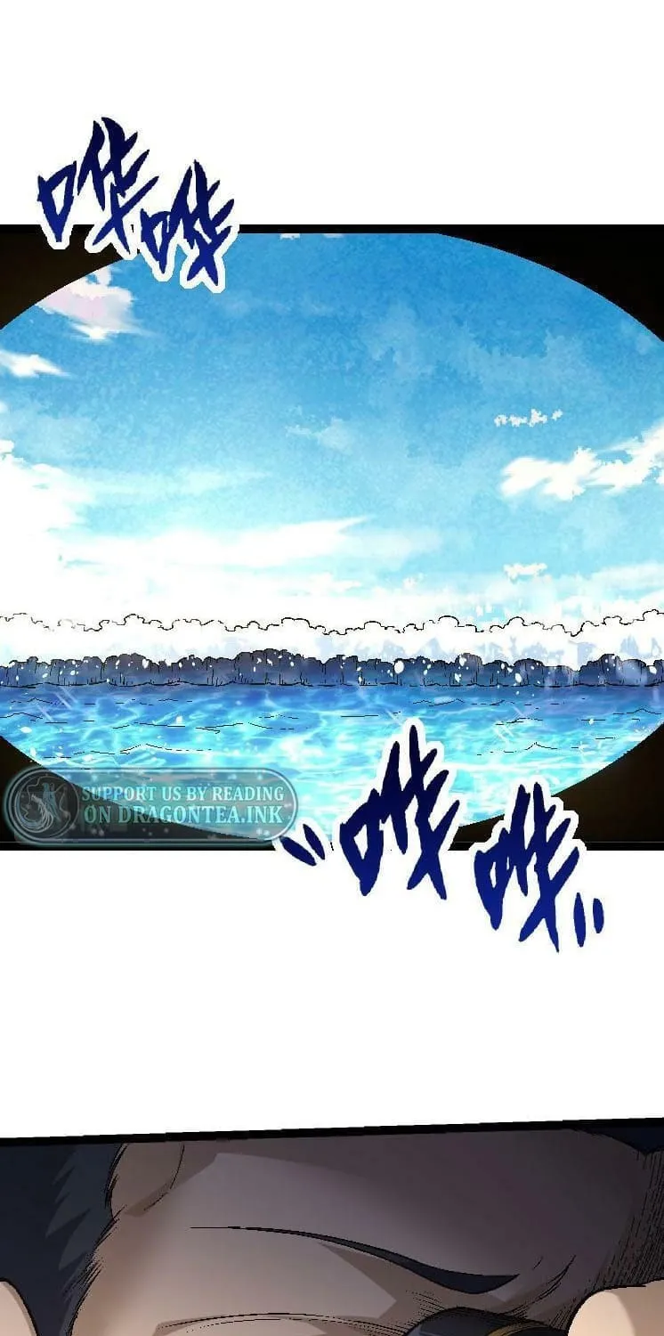 Evolution Begins With a Big Tree Chapter 31 page 36 - 