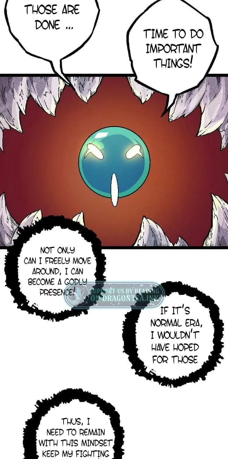 Evolution Begins With a Big Tree Chapter 31 page 5 - 