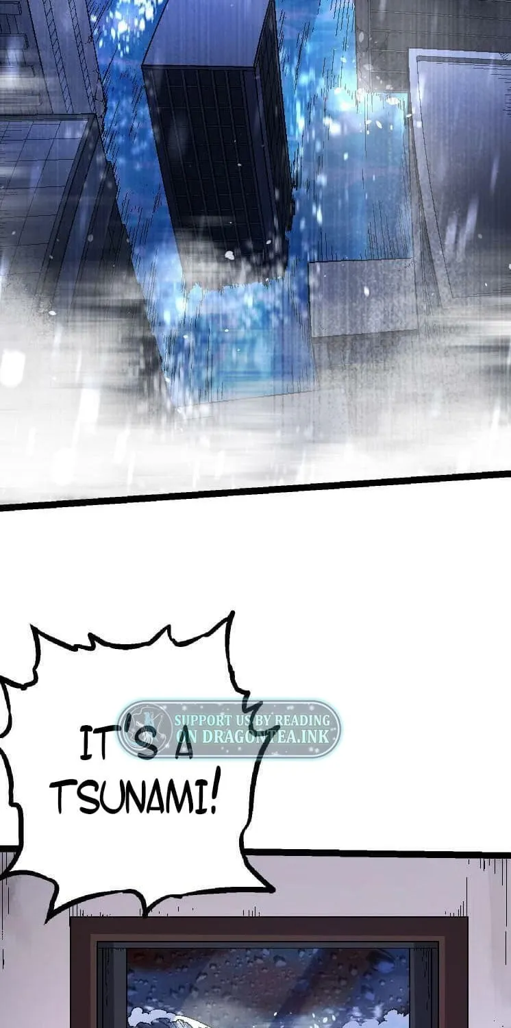 Evolution Begins With a Big Tree Chapter 31 page 41 - 