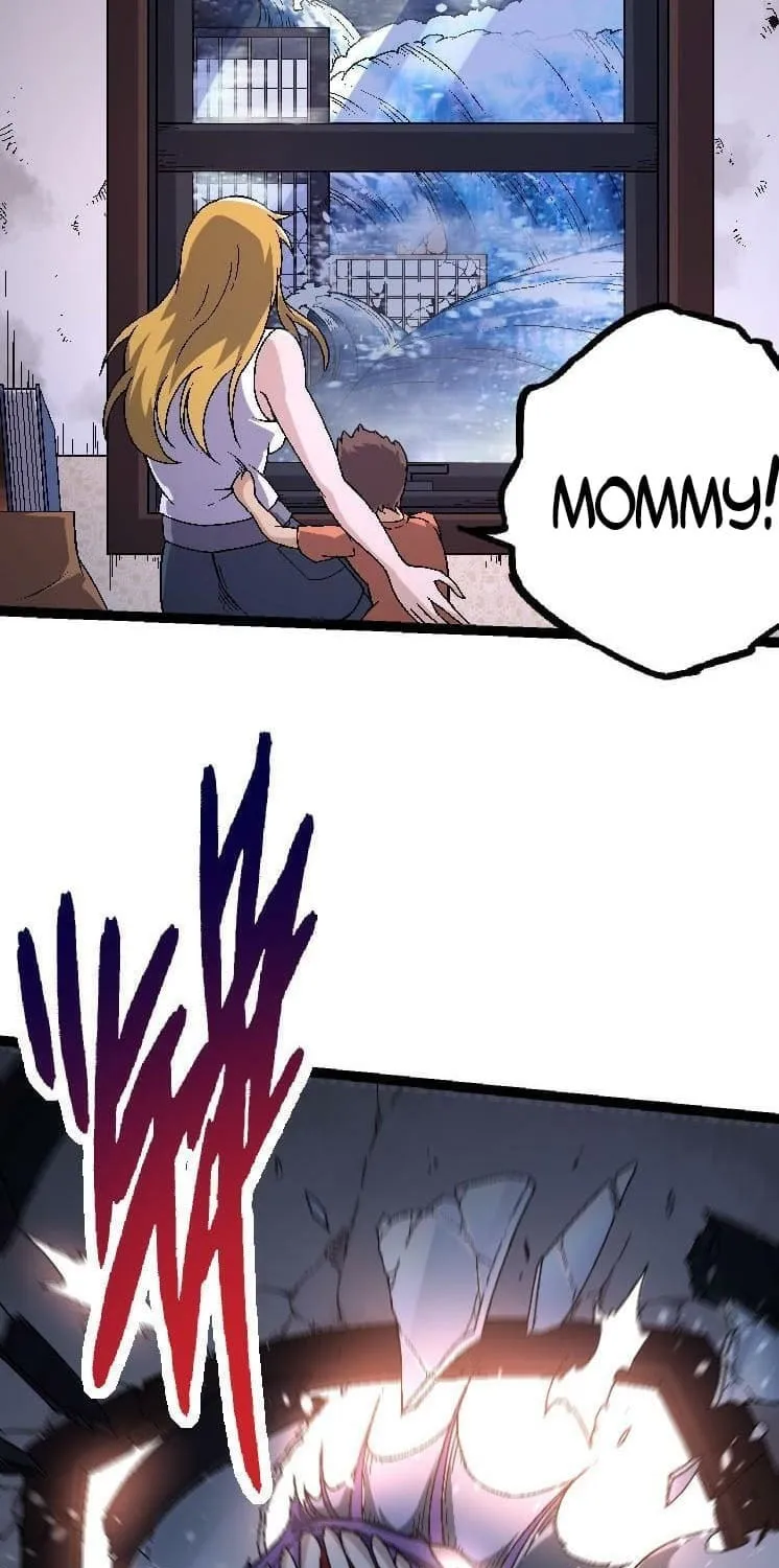 Evolution Begins With a Big Tree Chapter 31 page 42 - 