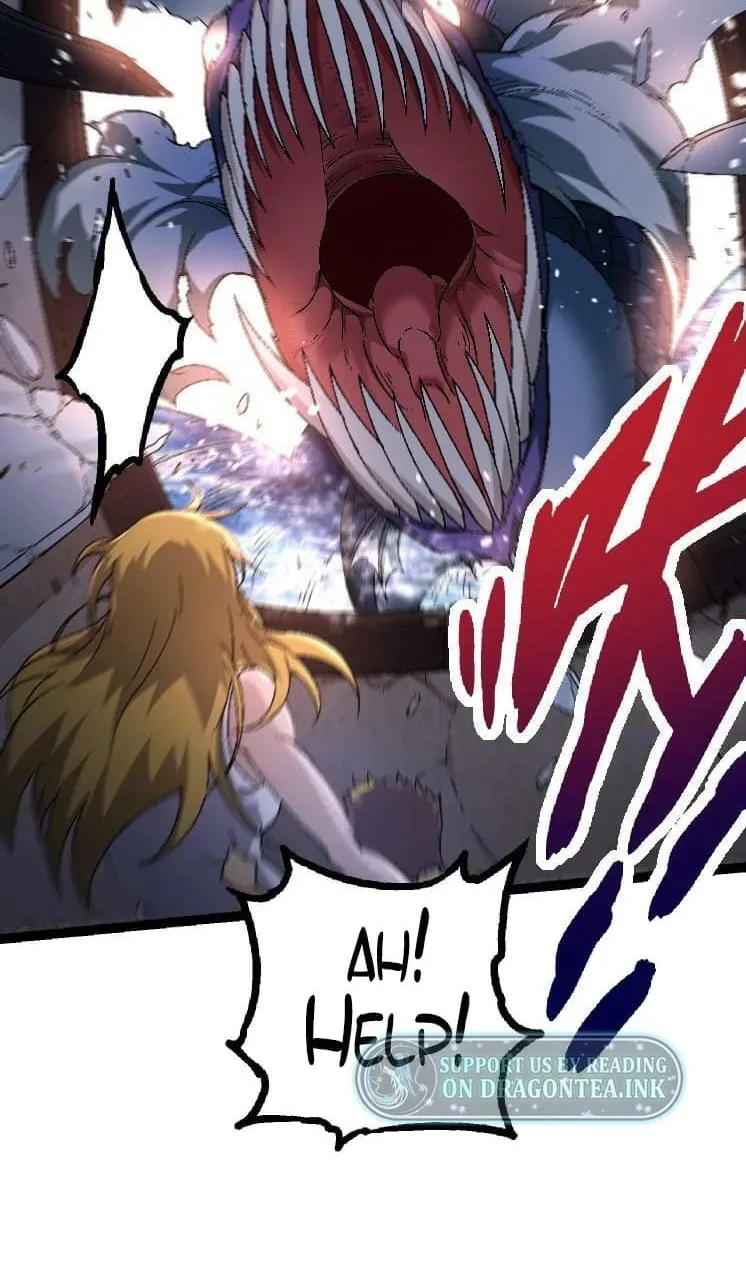 Evolution Begins With a Big Tree Chapter 31 page 43 - 