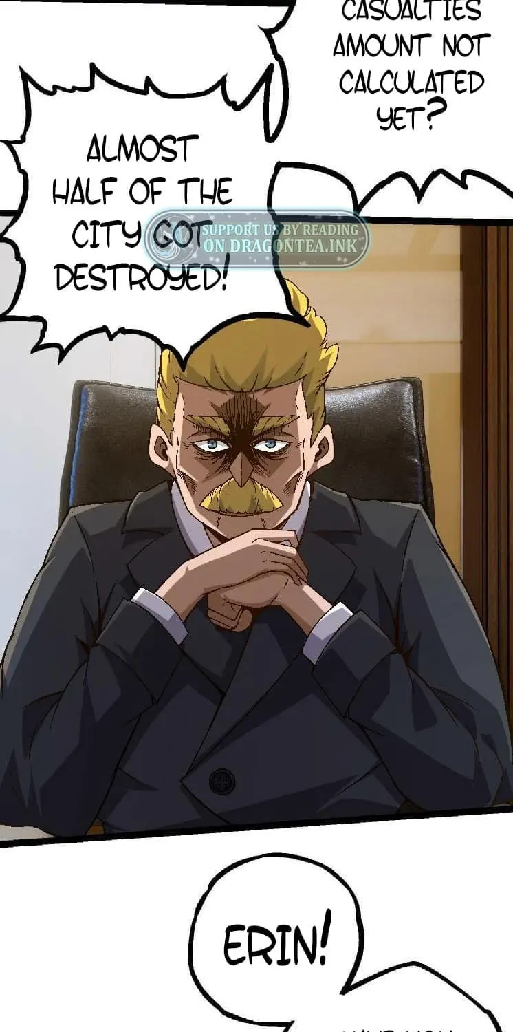 Evolution Begins With a Big Tree Chapter 31 page 59 - 