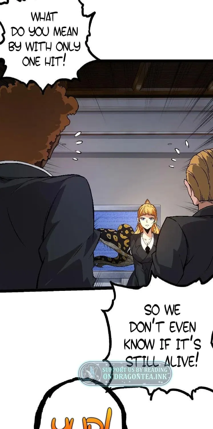 Evolution Begins With a Big Tree Chapter 31 page 65 - 
