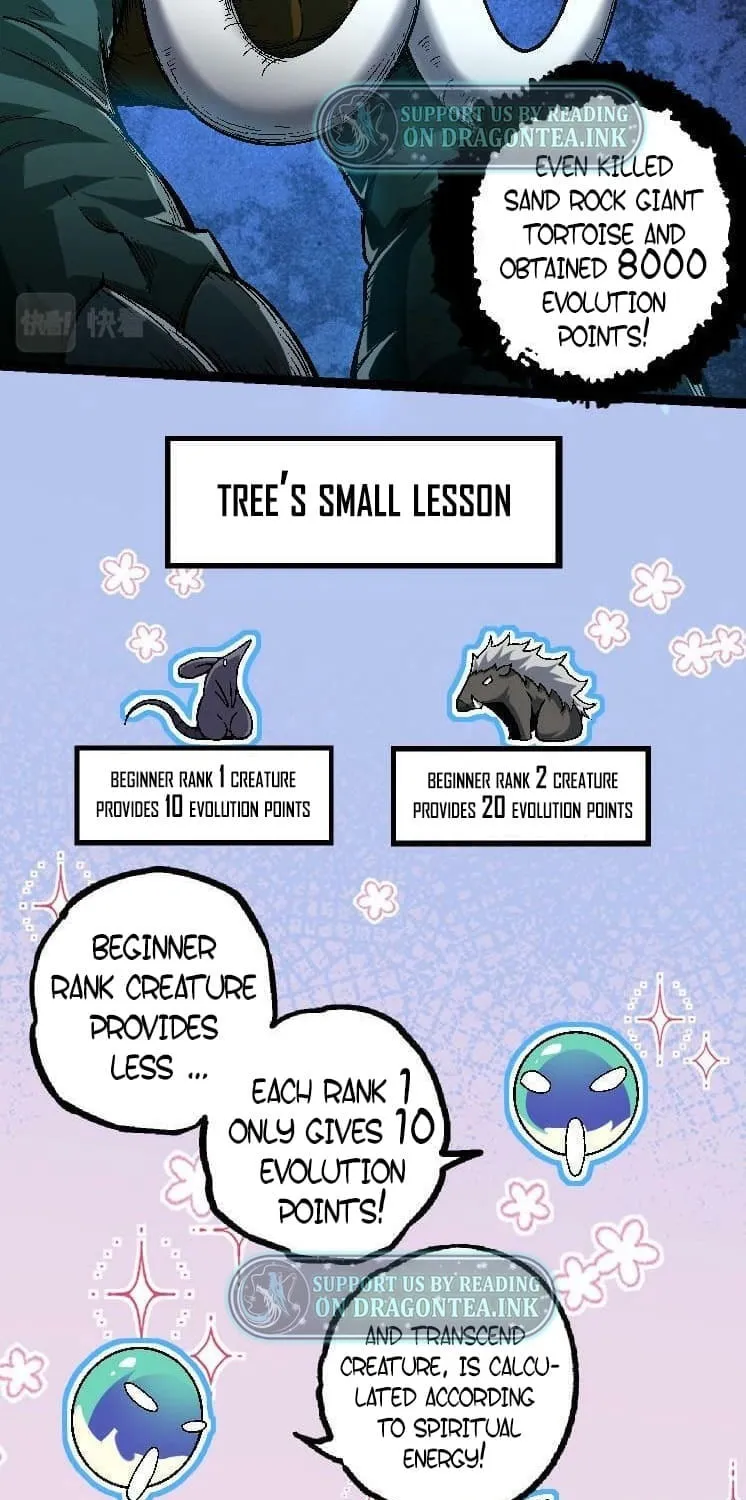 Evolution Begins With a Big Tree Chapter 31 page 9 - 