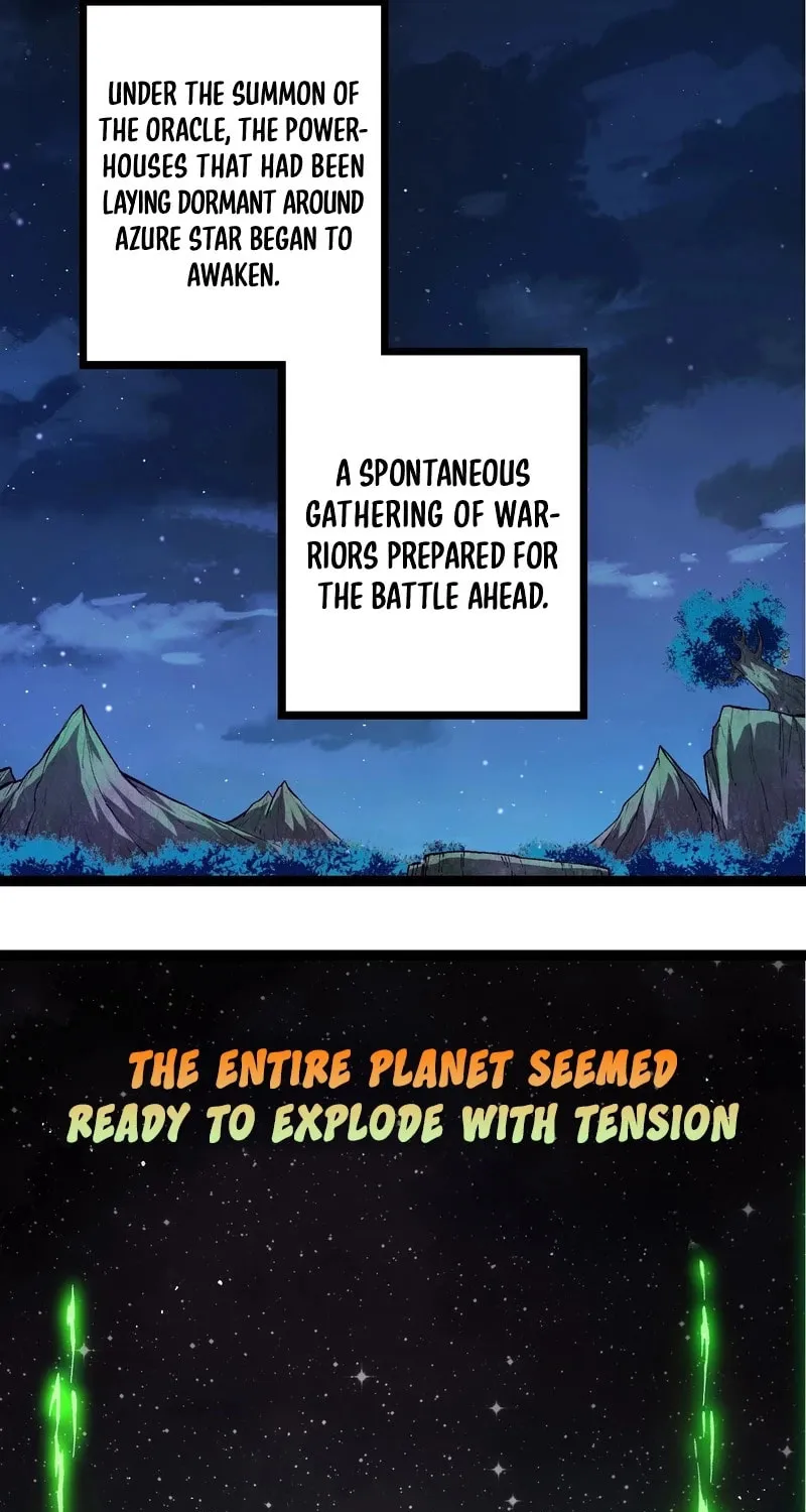 Evolution Begins With a Big Tree Chapter 310 page 13 - 