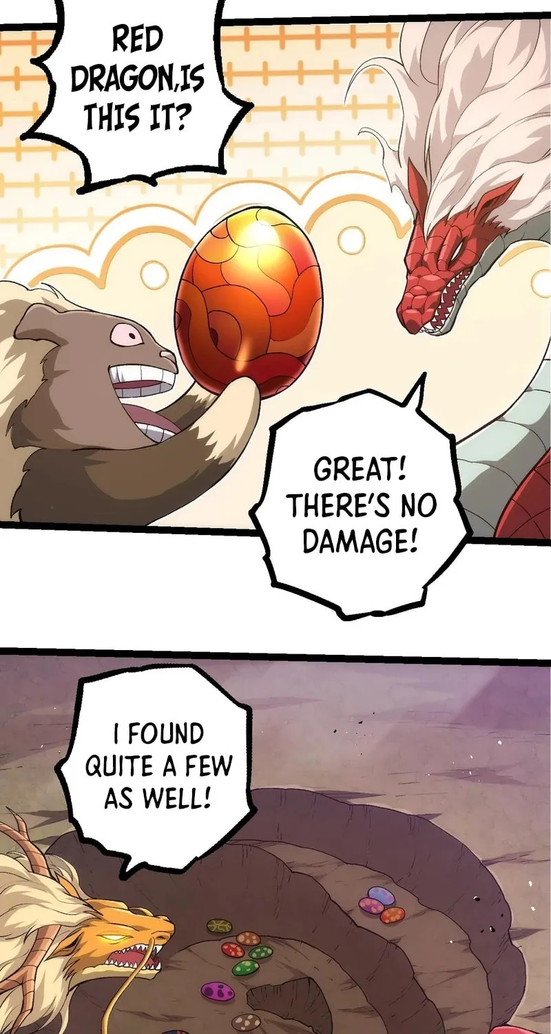 Evolution Begins With a Big Tree Chapter 310 page 15 - 