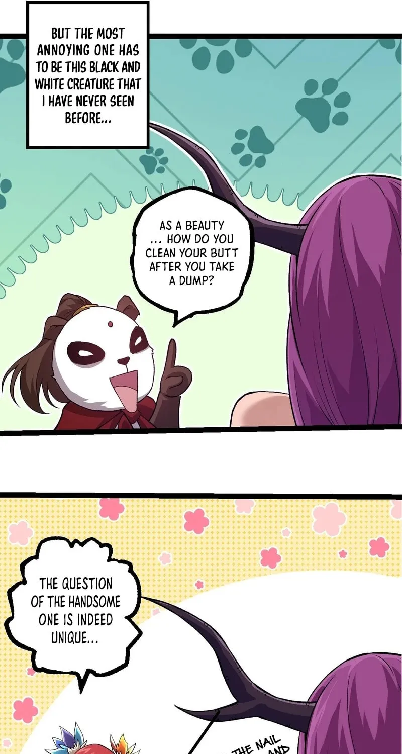 Evolution Begins With a Big Tree Chapter 310 page 19 - 
