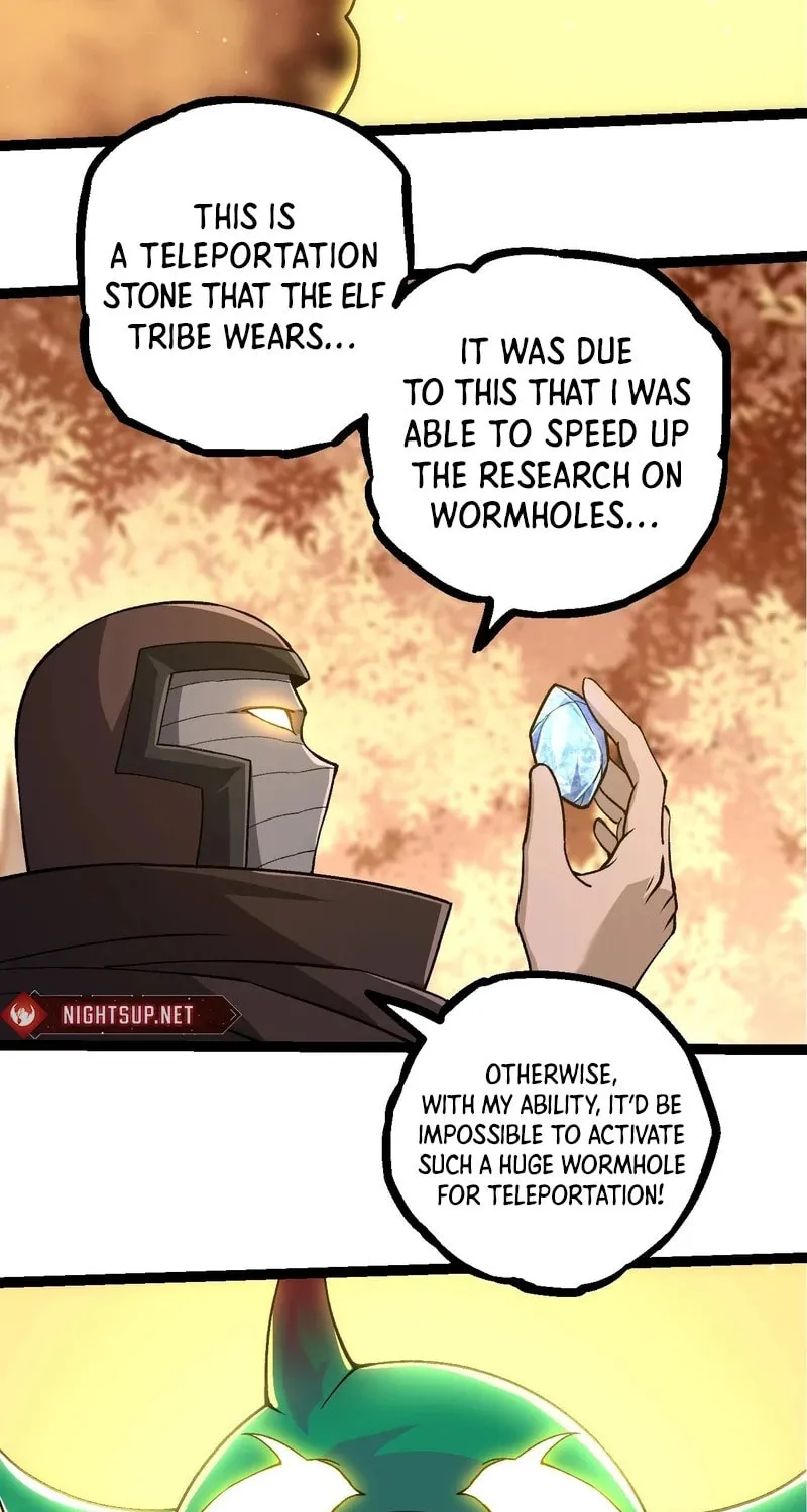 Evolution Begins With a Big Tree Chapter 310 page 23 - 