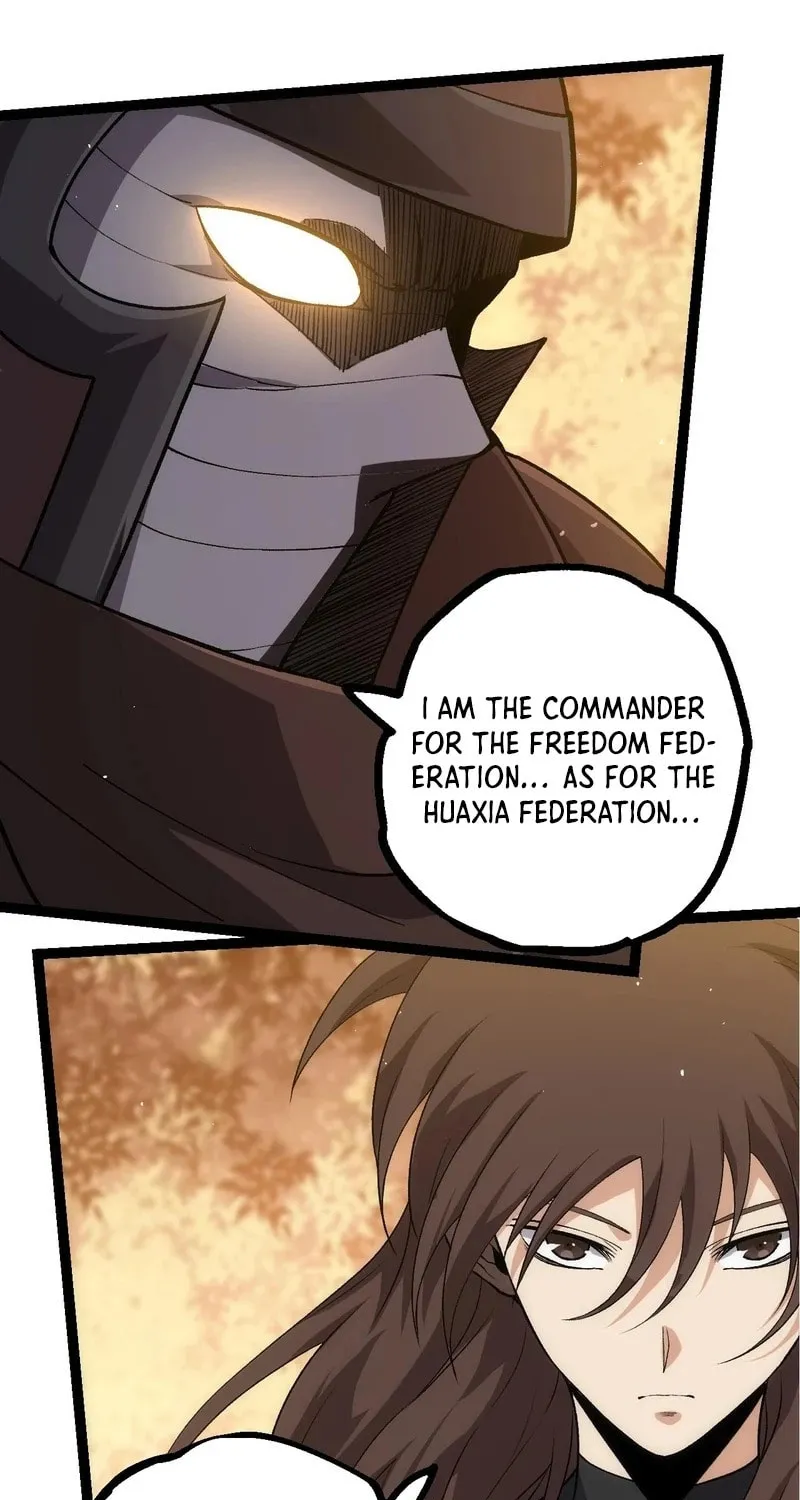 Evolution Begins With a Big Tree Chapter 310 page 25 - 