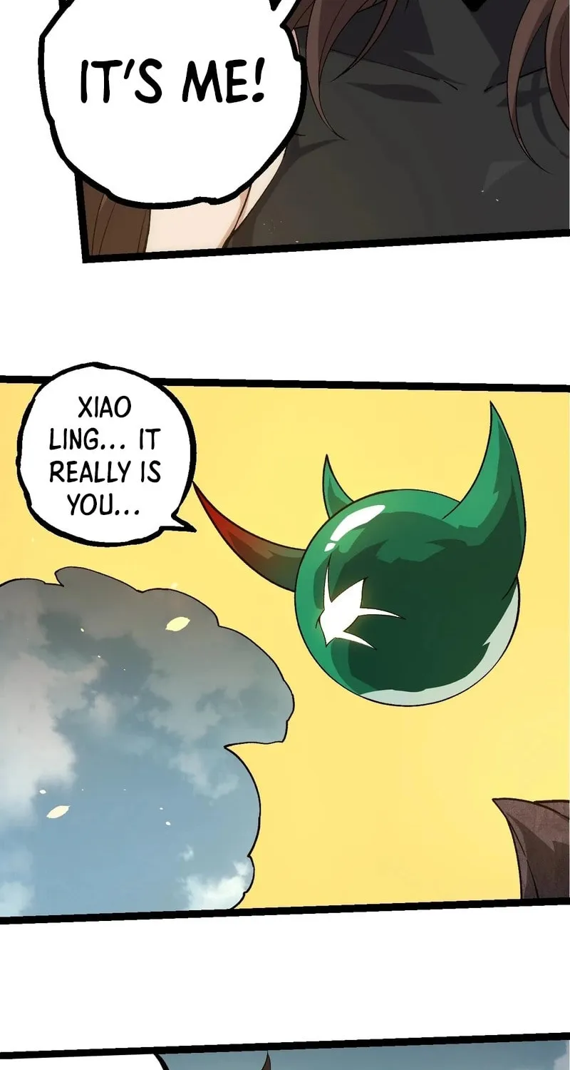 Evolution Begins With a Big Tree Chapter 310 page 26 - 