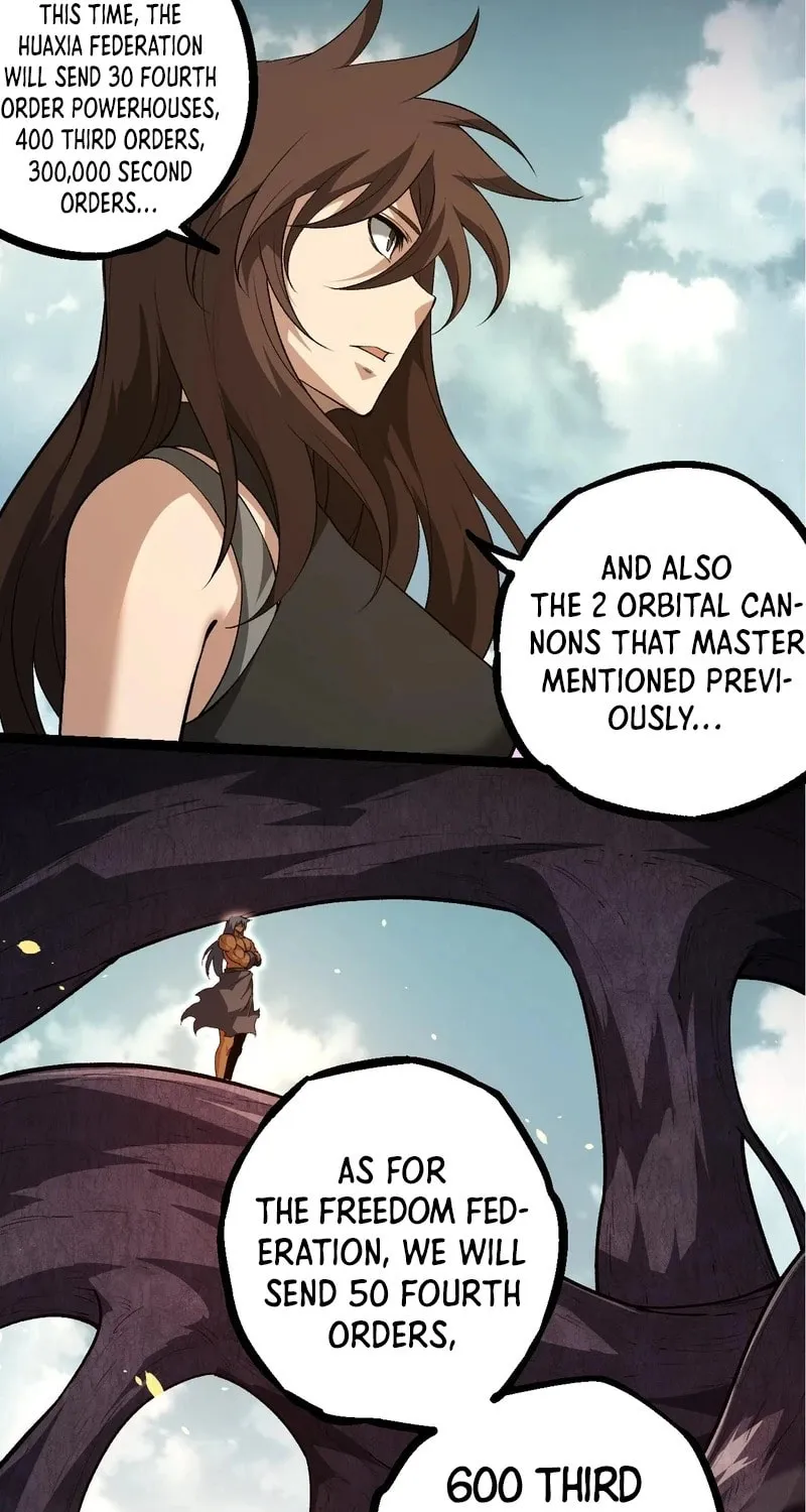 Evolution Begins With a Big Tree Chapter 310 page 27 - 