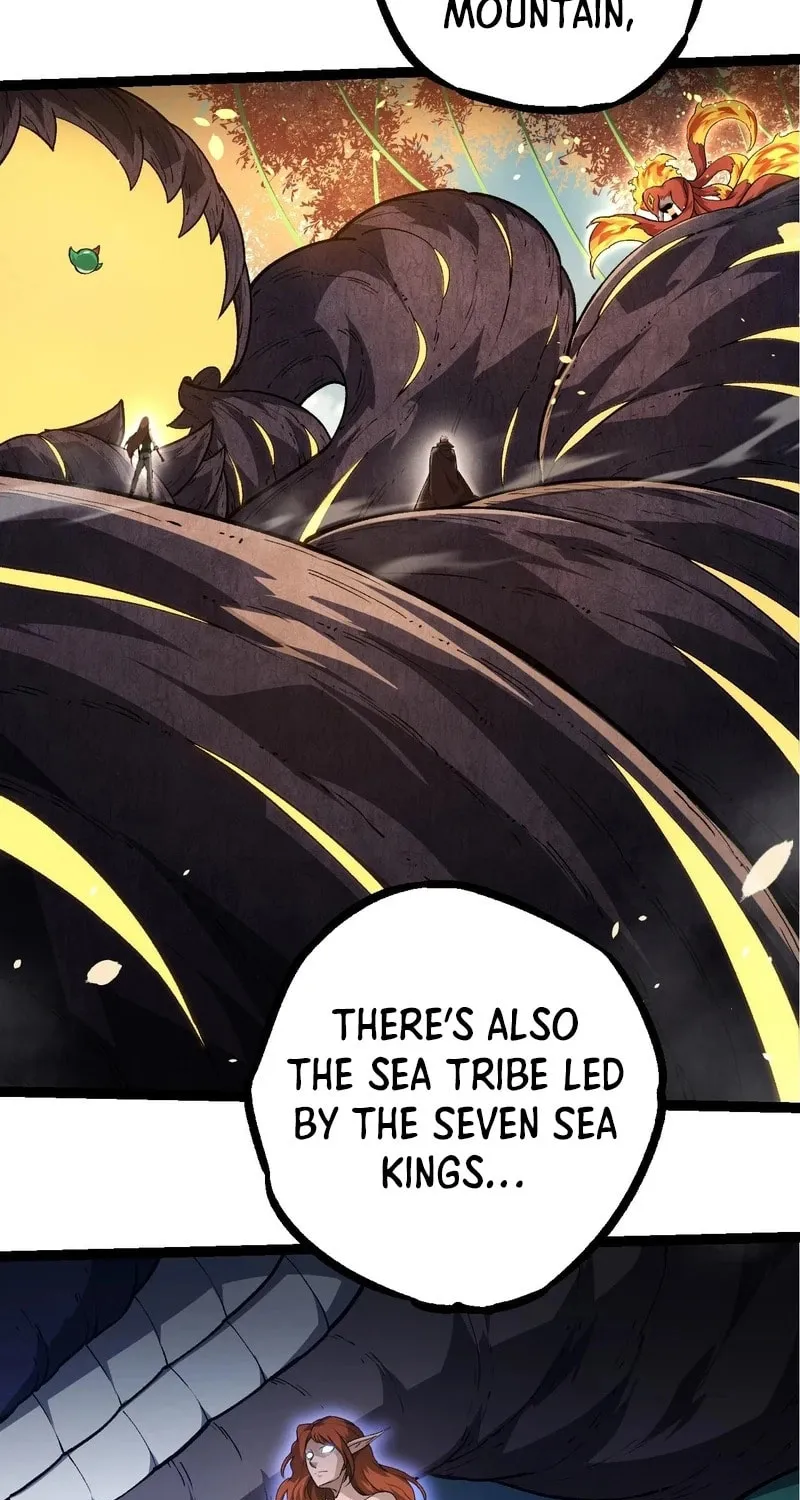 Evolution Begins With a Big Tree Chapter 310 page 29 - 