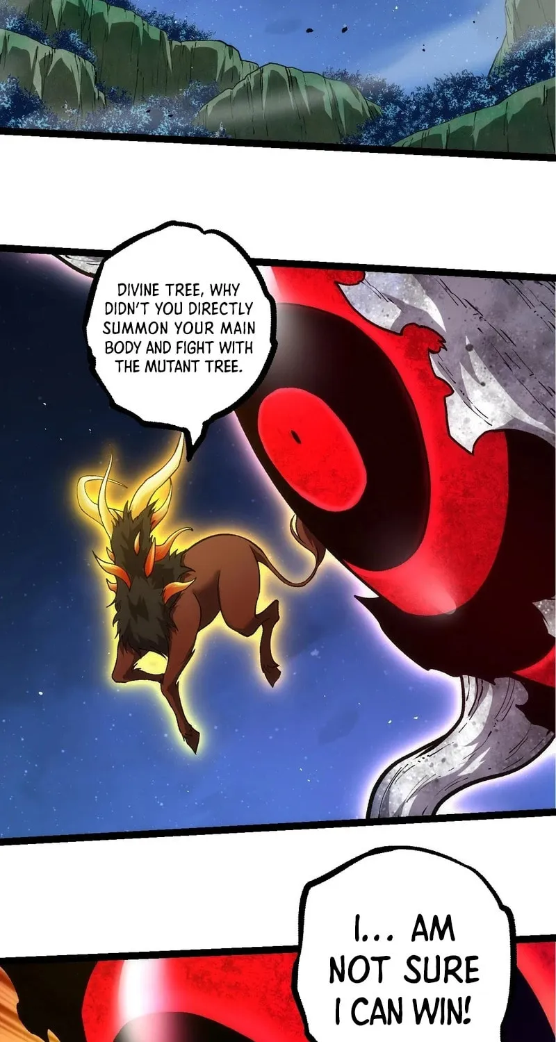 Evolution Begins With a Big Tree Chapter 310 page 4 - 