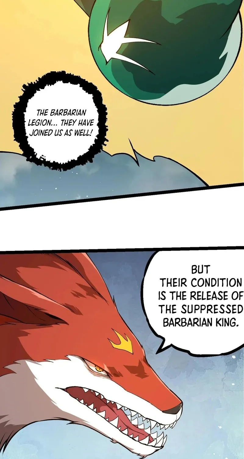 Evolution Begins With a Big Tree Chapter 310 page 32 - 
