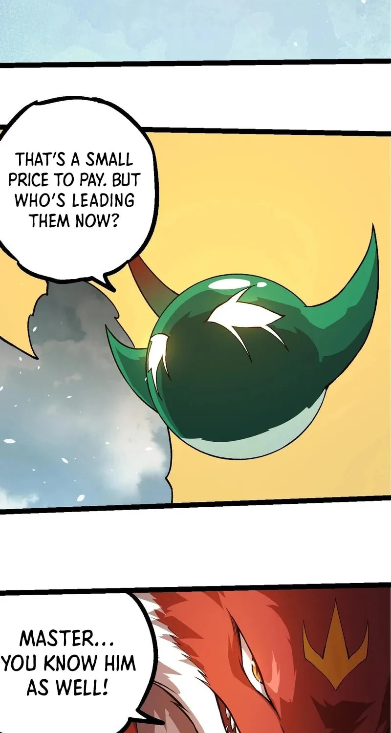 Evolution Begins With a Big Tree Chapter 310 page 33 - 