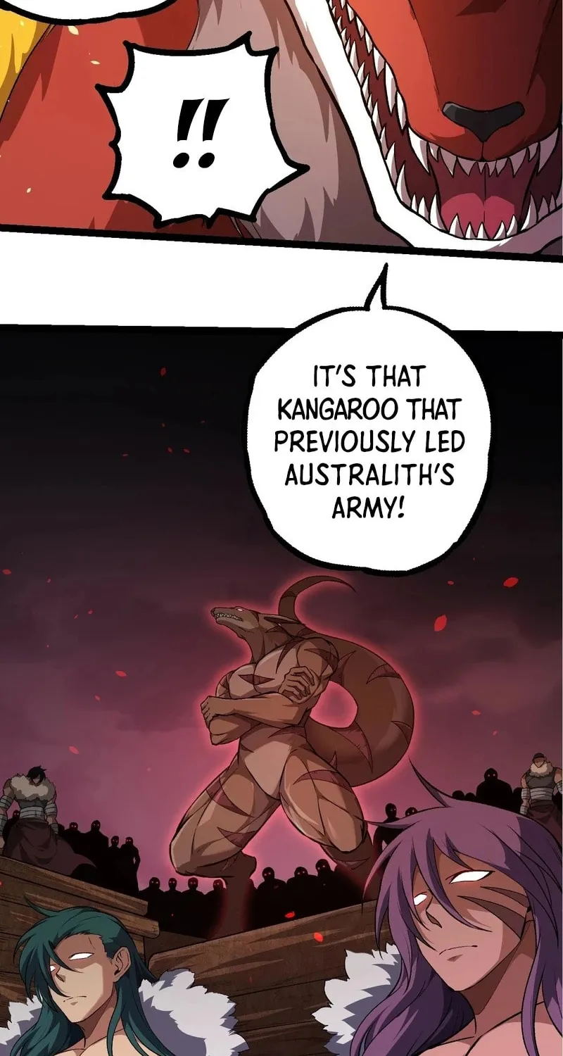 Evolution Begins With a Big Tree Chapter 310 page 34 - 