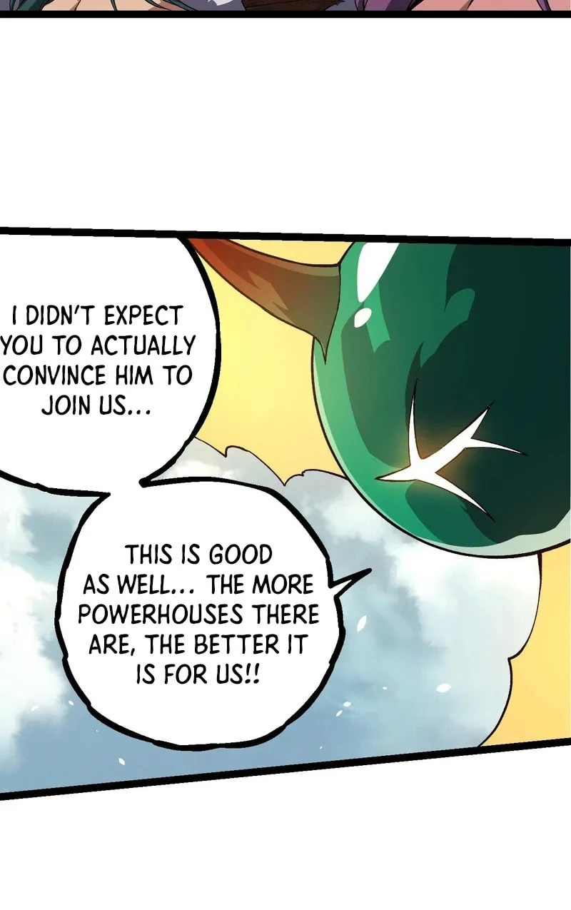 Evolution Begins With a Big Tree Chapter 310 page 35 - 