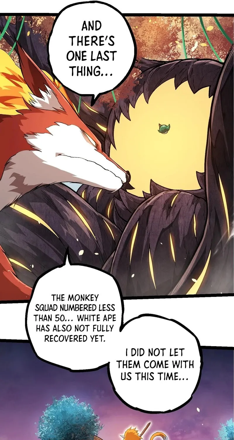 Evolution Begins With a Big Tree Chapter 310 page 36 - 