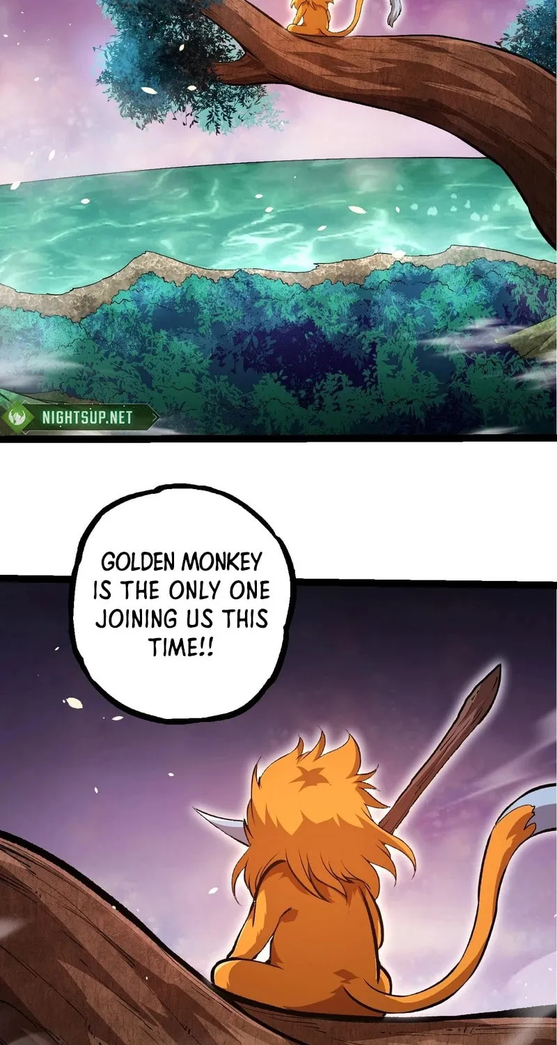 Evolution Begins With a Big Tree Chapter 310 page 37 - 