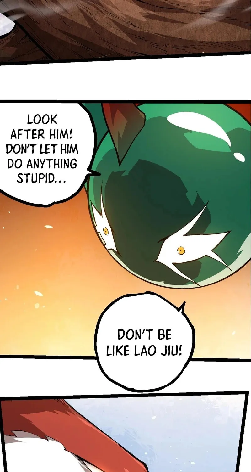 Evolution Begins With a Big Tree Chapter 310 page 38 - 