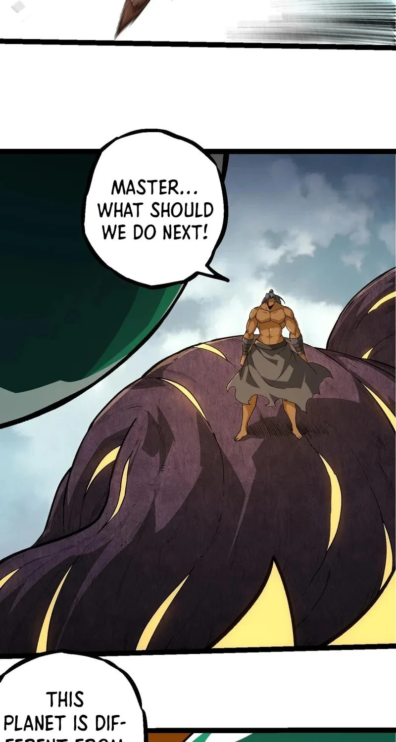 Evolution Begins With a Big Tree Chapter 310 page 44 - 