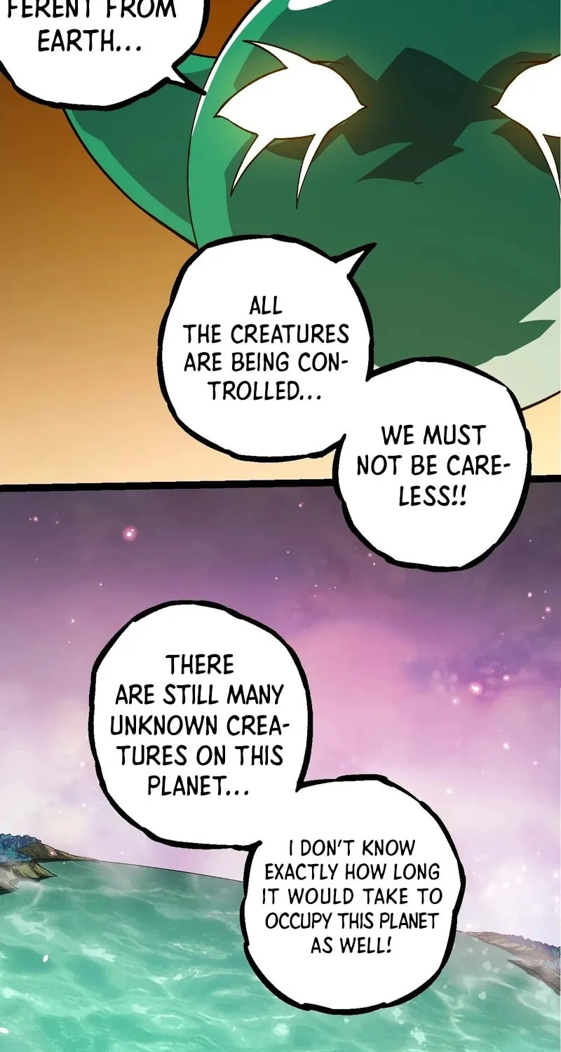 Evolution Begins With a Big Tree Chapter 310 page 45 - 