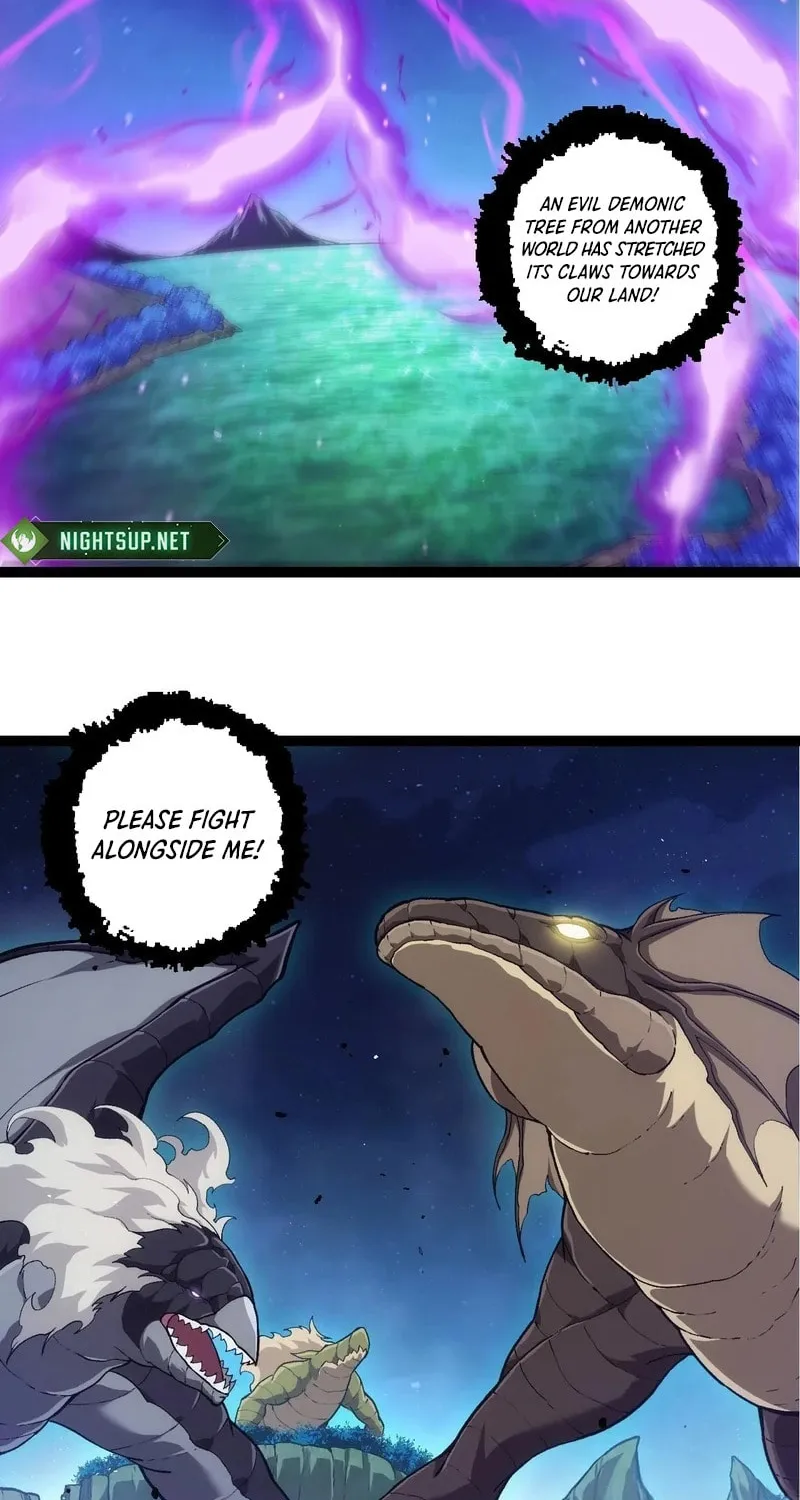 Evolution Begins With a Big Tree Chapter 310 page 8 - 