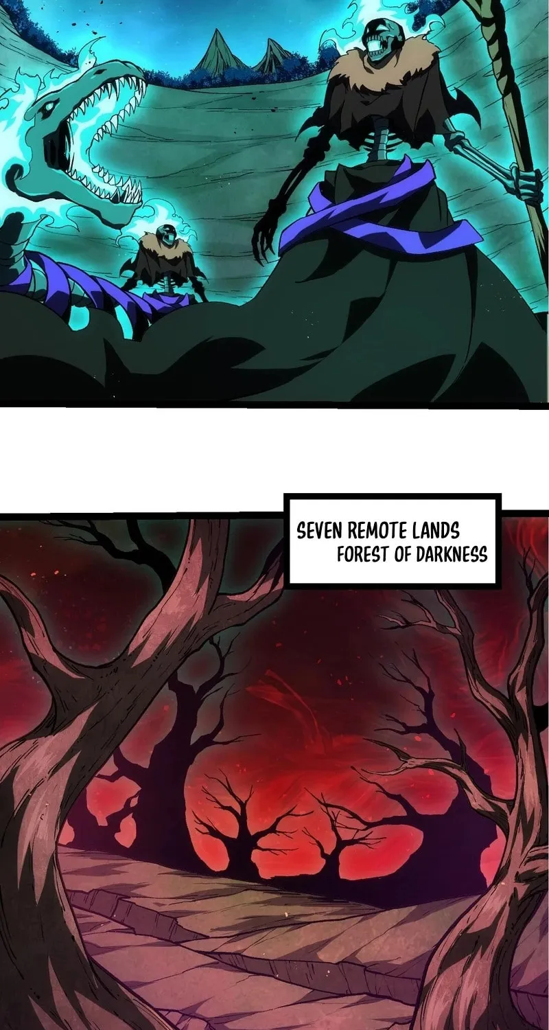 Evolution Begins With a Big Tree Chapter 310 page 10 - 