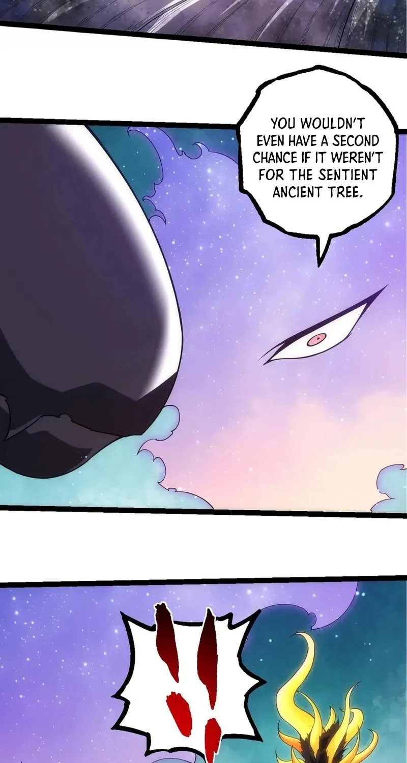 Evolution Begins With a Big Tree Chapter 311 page 11 - 