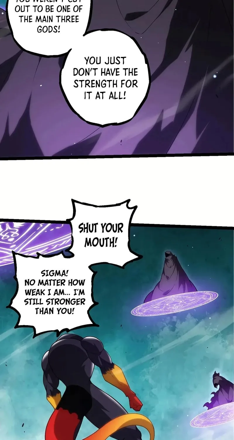 Evolution Begins With a Big Tree Chapter 311 page 21 - 