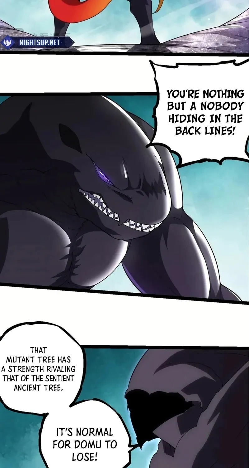 Evolution Begins With a Big Tree Chapter 311 page 22 - 